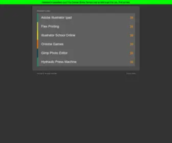 Pressflash.com(Pressflash) Screenshot