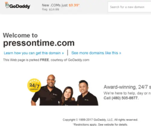 Pressontime.com(Make your PR live on time) Screenshot