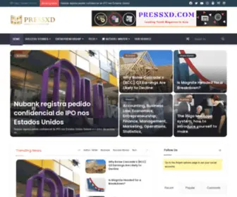 PressXD.com(PressXD) Screenshot