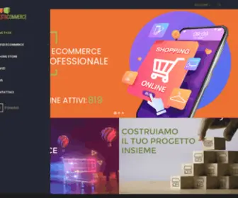 Prestacommerce.it(Il tuo shop Online) Screenshot