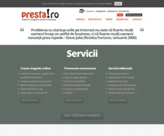 Presta.ro(Experți) Screenshot