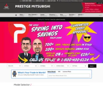 Prestigeautomart2.com(Prestigeautomart2) Screenshot
