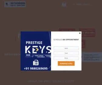 Prestigekeys.online(Prestige Keys Offer 2020) Screenshot