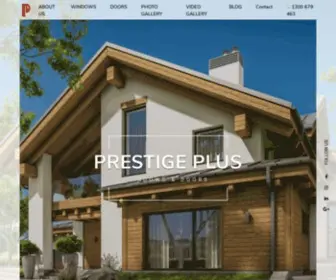 Prestigeplus.sydney(Windows & Doors Sydney) Screenshot