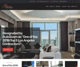 Prestigeremodel.com(Best Contractor for Remodeling In Los Angeles) Screenshot