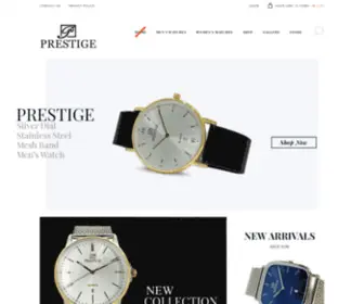 Prestigewatches.pk(Prestigewatches) Screenshot