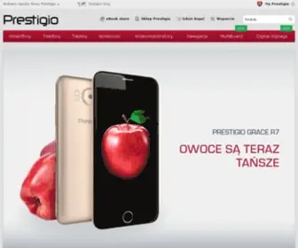 Prestigio.pl(Data.seo.description}}) Screenshot