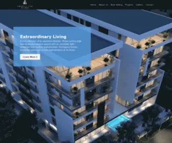 Prestigioushomeslimited.com(Prestigious Homes) Screenshot