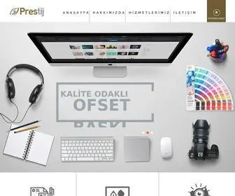 Prestij.com.tr(ANASAYFA) Screenshot