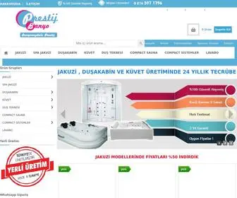 PrestijBanyo.com(Ndirimle Prestij Banyo'da) Screenshot