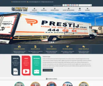 Prestijevdeneve.com(Prestijevdeneve) Screenshot