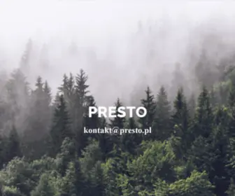 Presto.pl(PRESTO – PRESTO) Screenshot