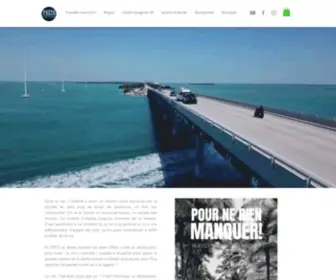 Pretspourlaroute.com(PRÊTS pour la route) Screenshot