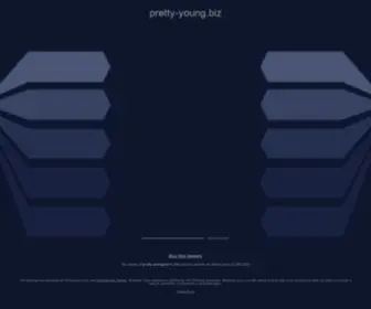 Pretty-Young.biz(Pretty Young) Screenshot