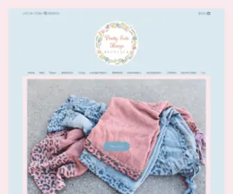 Prettycutethingsboutique.com(Pretty Cute Things) Screenshot