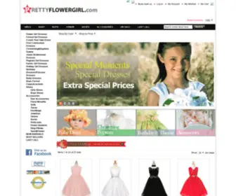 Prettyflowergirl.com(Prettyflowergirl) Screenshot