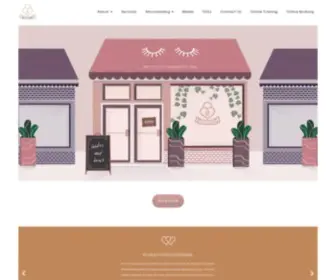 Prettylittlesecrets.ca(Prettylittlesecrets) Screenshot