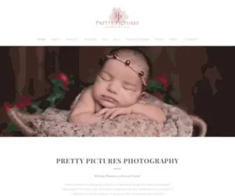 Prettypictures.in(Baby Photographer) Screenshot