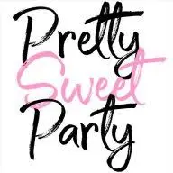 Prettysweetparty.com Logo