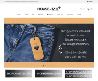 Prettytall.com(Home Fashion) Screenshot