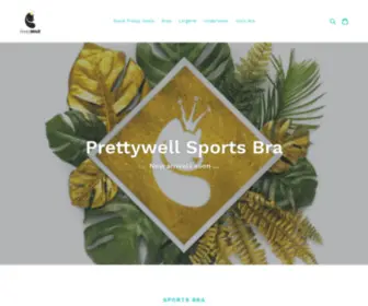 Prettywell.com(Prettywell) Screenshot