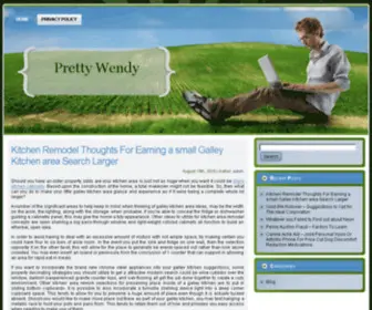 Prettywendy.com(PrettyWendy) Screenshot