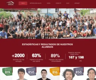 Preugauss.com(Preugauss) Screenshot