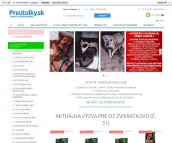 Preutulky.sk(Objednajte) Screenshot