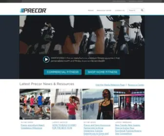 Preva.com(Network Fitness) Screenshot