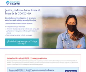 Prevenirlacovid19-CO.com(Prevenirlacovid 19 CO) Screenshot