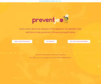 Preventje.com(Prevent JE) Screenshot