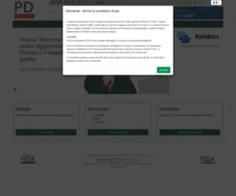 Previdoc.it(PreviDoc) Screenshot