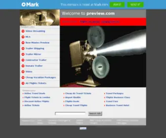 Preview.com(Preview) Screenshot