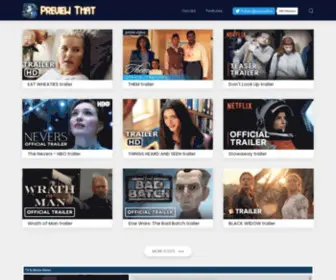 Previewthat.com(Previewthat) Screenshot