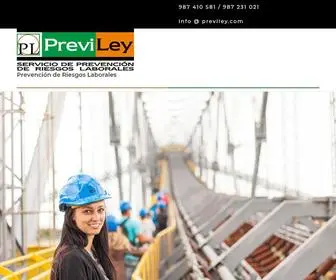 Previley.com(Home) Screenshot