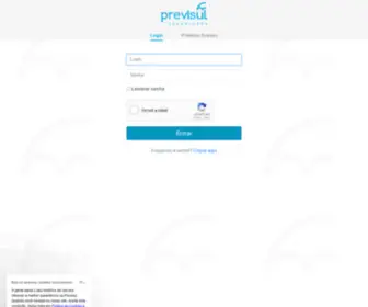 Previsul.online(Portal Previsul) Screenshot