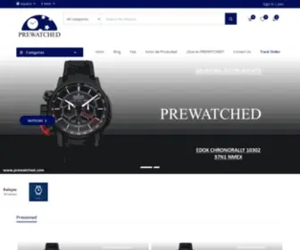 Prewatched.com(Venta) Screenshot