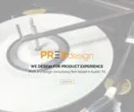 PrexDesign.com Screenshot