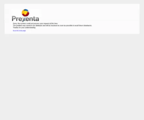 Prexenta.com(Prexenta) Screenshot