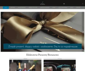 Prezentypremium.pl(Prezenty) Screenshot