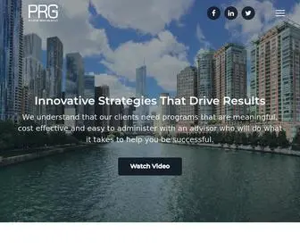 PRgresource.com(PRG Resource) Screenshot