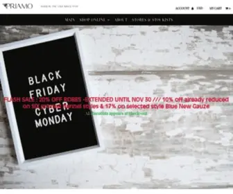 Priamo.us(Priamo Enterprises Inc) Screenshot