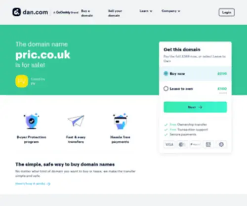 Pric.co.uk(Compare prices) Screenshot