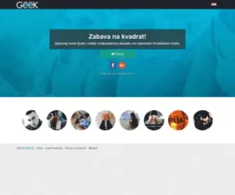 Pricaona.com(GeeK Chat) Screenshot