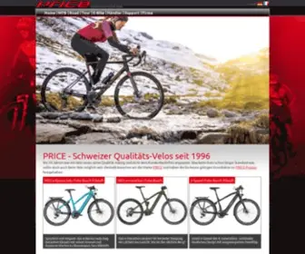 Price-Bikes.ch(Your style) Screenshot