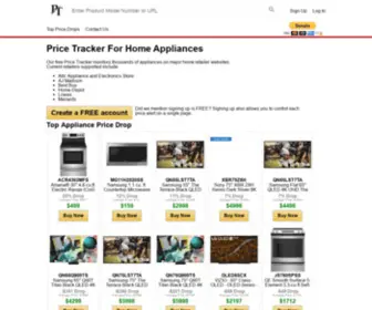 Price-Tracker.com(Price Tracker) Screenshot