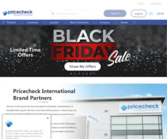 Pricecheck.uk.com(Pricecheck) Screenshot