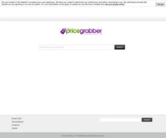 Pricegrabber.co.uk(Smart Shopping Anytime) Screenshot