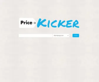 Pricekicker.de(Price) Screenshot