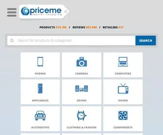 Priceme.co.nz(Price Comparison New Zealand) Screenshot